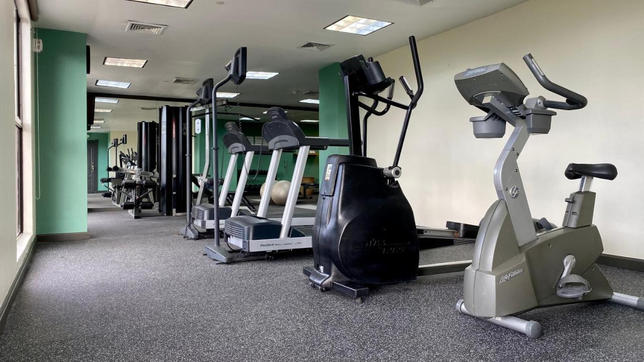 Holiday Inn San Salvador By Ihg Экстерьер фото