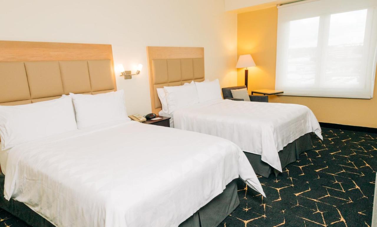 Holiday Inn San Salvador By Ihg Экстерьер фото