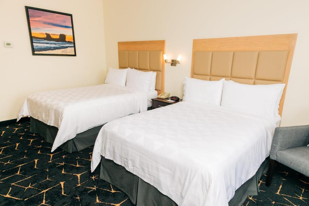 Holiday Inn San Salvador By Ihg Экстерьер фото