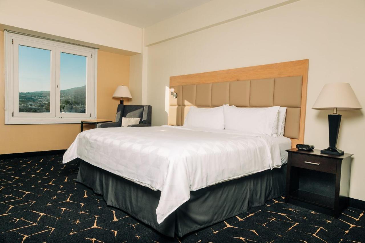 Holiday Inn San Salvador By Ihg Экстерьер фото