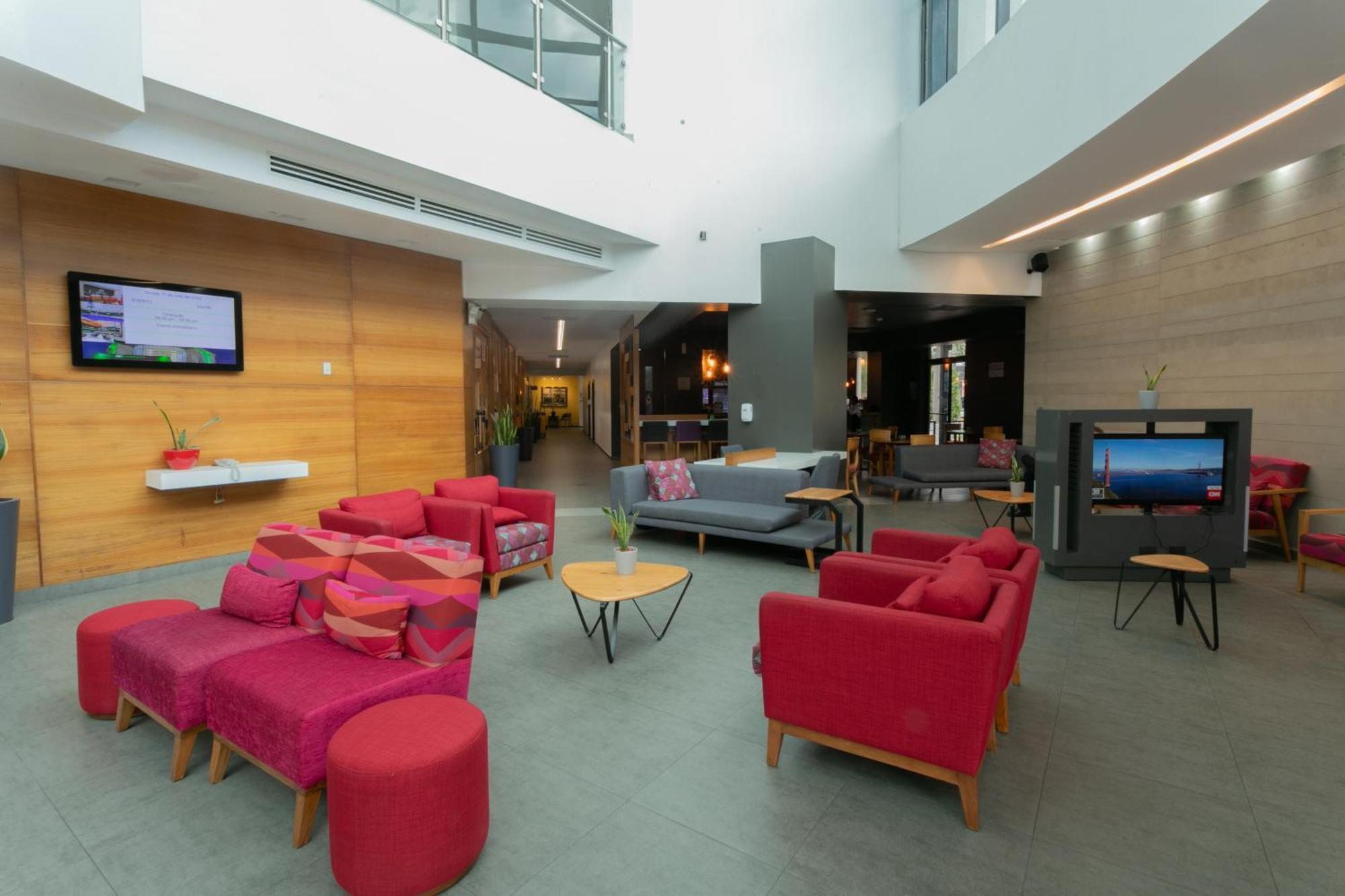 Holiday Inn San Salvador By Ihg Экстерьер фото