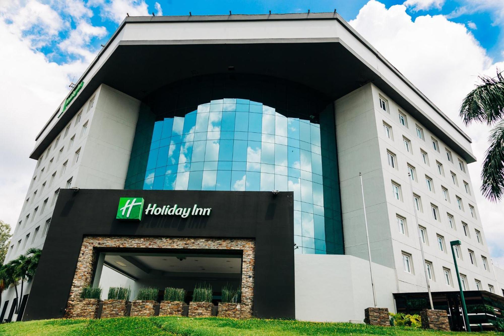 Holiday Inn San Salvador By Ihg Экстерьер фото